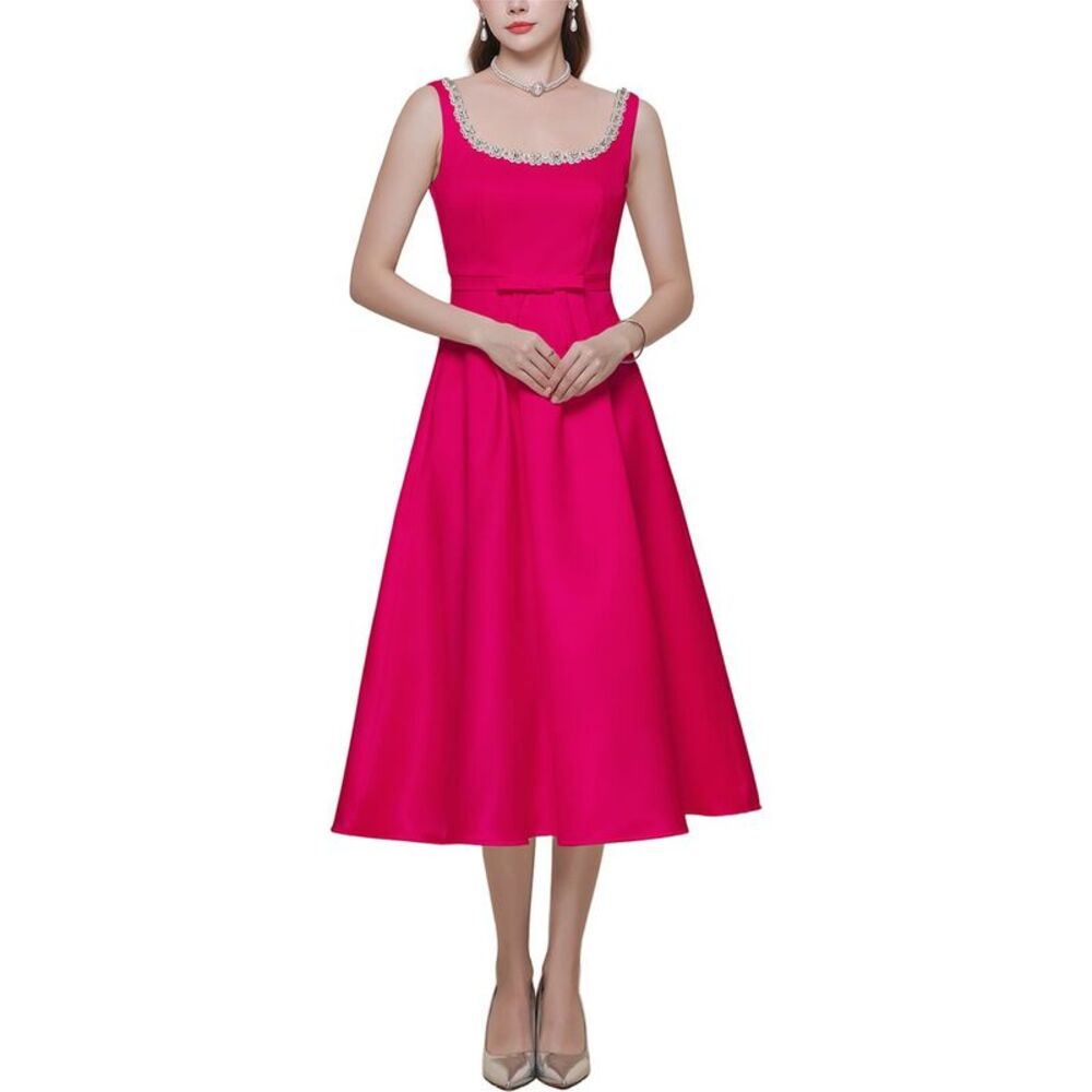 Kaimilan Womens  Midi Dress